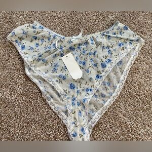 For Love & Lemons Lottie Short panties